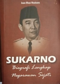 Image of Sukarno Biografi Lengkap Negarawan Sejati