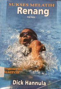 Image of Sukses Melatih Renang Edisi Kedua