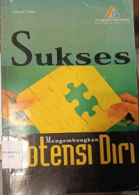 Image of Sukses Mengembangkan Potensi Diri