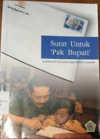 Image of Surat Untuk 