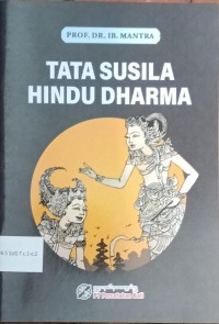 Image of Tata Susila Hindu Dharma