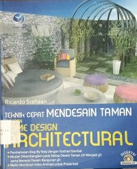 Image of Teknik cepat mendesain Taman