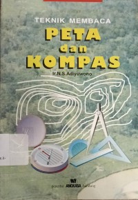 Image of Teknik Membaca Peta dan Kompas
