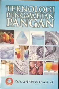 Image of Teknologi Pengawetan Pangan