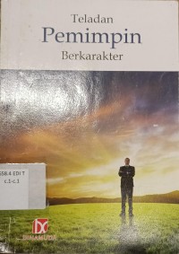 Image of Teladan pemimpin berkarakter