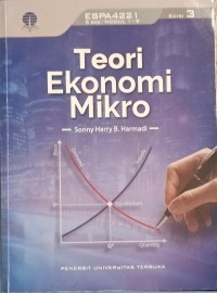 Image of Teori Ekonomi Mikro