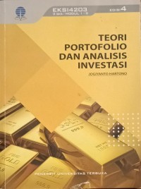 Image of Teori Portofolio dan Analisis Investasi