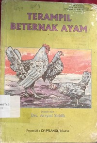 Image of Terampil Beternak Ayam
