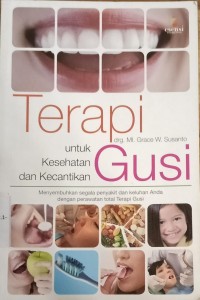 Image of Terapi Untuk Kesehatan Dan Kecantikan Gusi