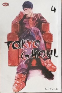 Image of Tokyo Ghoul