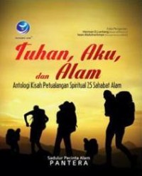 Image of Tuhan, Aku, dan Alam
