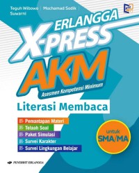 Image of XPress AKM Literasi Membaca