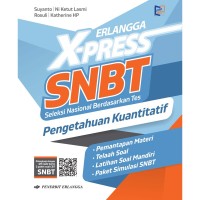 Image of XPress SNBT Pengetahuan Kuantitatif