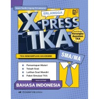 Image of XPress TKA Bahasa Indonesia