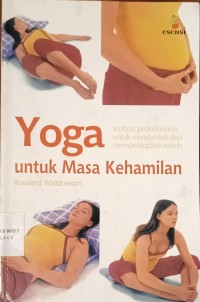 Image of Yoga untuk Masa Kehamilan